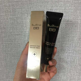 브에노 재생비비크림 — 4점을 준 리뷰어가 2017년 11월 올린 사용 사진