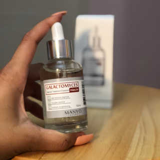 [마녀 공장] 발가락 토미 니아신 에센스 50ml — 4.67점을 준 리뷰어가 2018년 8월 올린 사용 사진