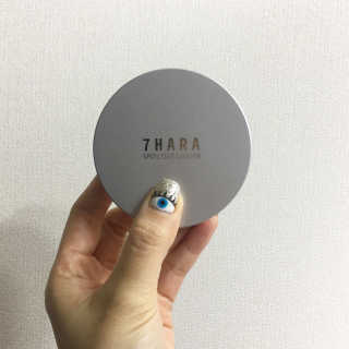7HARA스포트라이트 쿠션(오광쿠션) — 5점을 준 리뷰어가 2017년 1월 올린 사용 사진