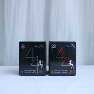 TRUS-T 트러스티44 TRUS-T 트러스티 44 다이어트 티백 — 4점을 준 리뷰어가 2019년 3월 올린 사용 사진