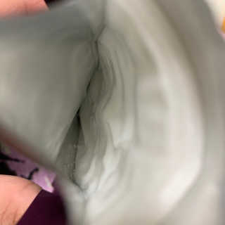 GARANG GARANG 피오니 룻 모이스처라이징 앤 수딩 마스크팩 — 5점을 준 리뷰어가 2019년 8월 올린 사용 사진