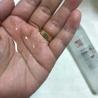 (주)에네스티 미스랩 갈락토미세스 클리어 플러스 에센스 — 4점을 준 리뷰어가 2020년 3월 올린 사용 사진