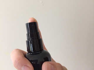 엣츠바 프리미엄 디오더라이저 — 3점을 준 리뷰어가 2019년 4월 올린 사용 사진