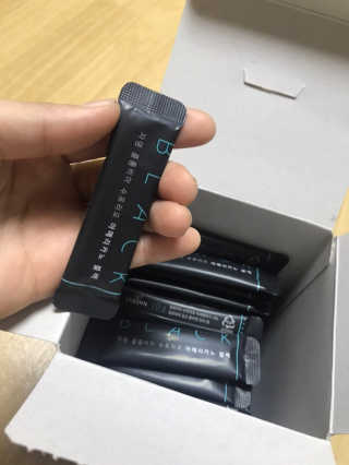 (주)쟈뎅 쟈뎅 에스프레소 스틱 아메리카노 블랙 — 5점을 준 리뷰어가 2018년 10월 올린 사용 사진