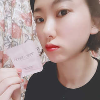 아크틱오션 아스타잔틴 앰플 톤 업 크림 — 5점을 준 리뷰어가 2019년 2월 올린 사용 사진