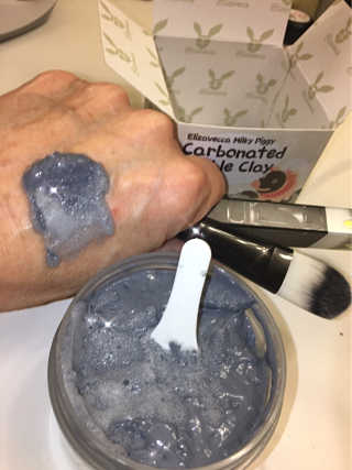 엘리자베카 Elizavecca Carbonate Bubble Pack — 4.33점을 준 리뷰어가 2018년 5월 올린 사용 사진