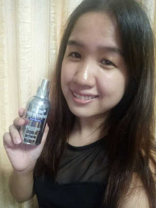 닥터펩티 제이앤코슈 펩타이드 볼륨 에센스 50ml — 4.5점을 준 리뷰어가 2018년 10월 올린 사용 사진