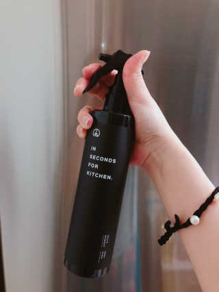 PEACE MOMENT 피스모먼트 인세컨즈포키친 320mL 천연살균소독제 — 5점을 준 리뷰어가 2018년 11월 올린 사용 사진