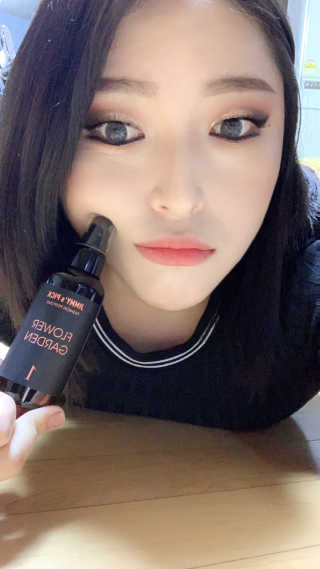 지미픽 패션 퍼퓸 — 5점을 준 리뷰어가 2019년 2월 올린 사용 사진