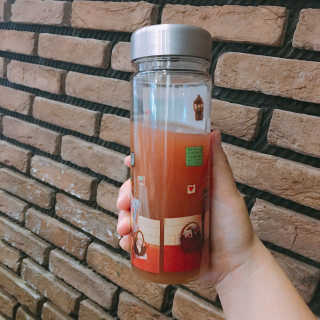 [쓰리케어] 무설탕 발효식초 맛있초 3종 — 4.67점을 준 리뷰어가 2017년 5월 올린 사용 사진