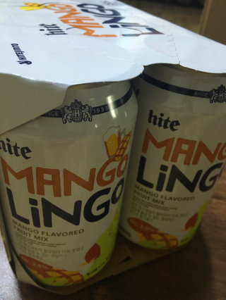 하이트망고링고 하이트 망고링고 — 4점을 준 리뷰어가 2016년 8월 올린 사용 사진