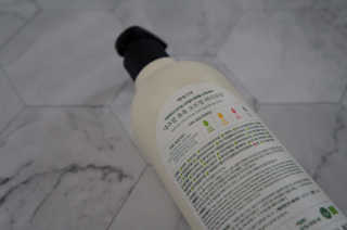 (주)에네스티 내추럴 촉촉  오트밀 바디로션 500ml — 4.5점을 준 리뷰어가 2019년 9월 올린 사용 사진