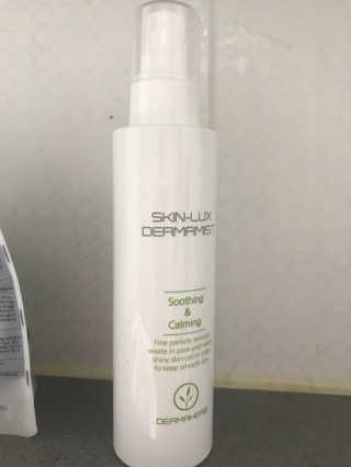 [더마허브] 스킨룩스 더마미스트 150ml — 5점을 준 리뷰어가 2018년 3월 올린 사용 사진