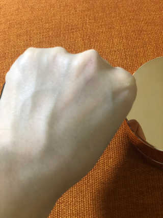 [라보드더마펌] 듀얼 콜라제닉 쿠션 — 4점을 준 리뷰어가 2019년 9월 올린 사용 사진