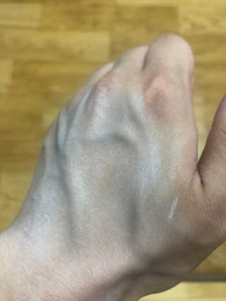 파시스 올인원 진주 화이트닝 크림 100ml — 3점을 준 리뷰어가 2019년 6월 올린 사용 사진