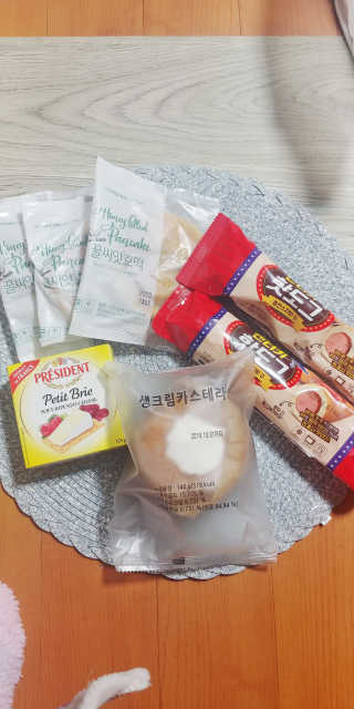 [강남,강서지역 한정]온라인편의점 나우픽 2만원 쿠폰 — 5점을 준 리뷰어가 2019년 4월 올린 사용 사진