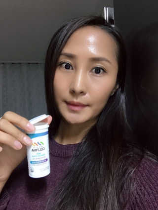 [셀티바] 프로바이오틱 다이어트 — 5점을 준 리뷰어가 2018년 11월 올린 사용 사진