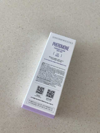 레드컨테이너 페로몬향 퍼퓸 바디미스트 80ml — 3점을 준 리뷰어가 2020년 2월 올린 사용 사진