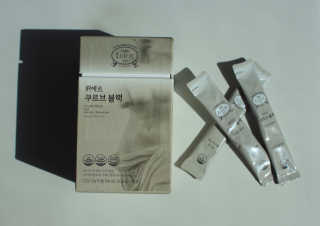 [하우투잇] 뤼에르 쿠르브 블랙 10ml x 30포 총 300ml — 5점을 준 리뷰어가 2020년 3월 올린 사용 사진