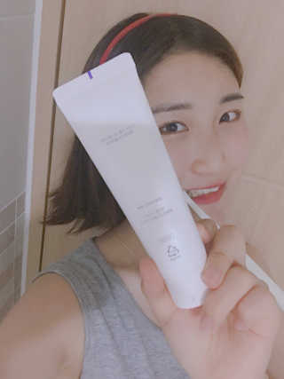 플레인하우스 토탈케어 치약 2개+쿼드클린 칫솔 4개 — 5점을 준 리뷰어가 2018년 7월 올린 사용 사진