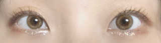 [블랙루즈] 펄블리 아이 글리터 2종 — 4.5점을 준 리뷰어가 2019년 1월 올린 사용 사진