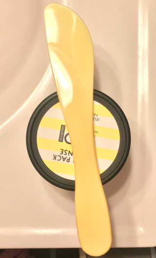 라플레트 NO.9 워터 팩 클린즈 01JellyJellyLemon — 4.83점을 준 리뷰어가 2018년 10월 올린 사용 사진