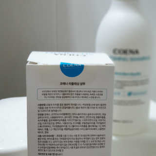 코에나샴푸 500ml — 2점을 준 리뷰어가 2019년 8월 올린 사용 사진