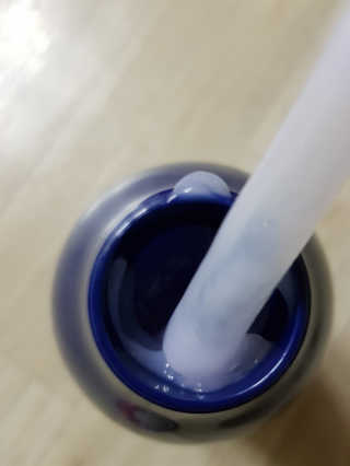 헤브닝 퍼펙트 컨디셔너 750ml — 5점을 준 리뷰어가 2019년 8월 올린 사용 사진