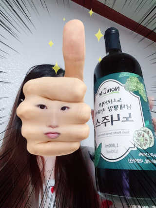장수농가 남태평양 사모아 노니 원액 1L or 200mlx10팩 중 택 1 — 5점을 준 리뷰어가 2019년 1월 올린 사용 사진
