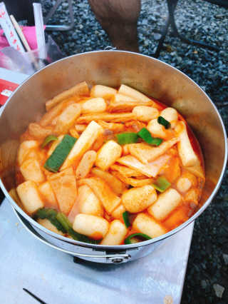 미쓰리떡볶이 just 10 min 패키지 — 5점을 준 리뷰어가 2018년 5월 올린 사용 사진
