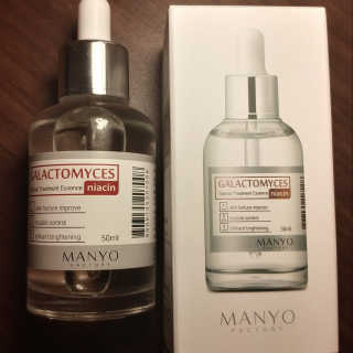 [마녀 공장] 발가락 토미 니아신 에센스 50ml — 5점을 준 리뷰어가 2019년 1월 올린 사용 사진