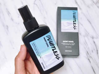 바디홀릭 다우트리스 라인 바디미스트 100ml — 5점을 준 리뷰어가 2019년 7월 올린 사용 사진