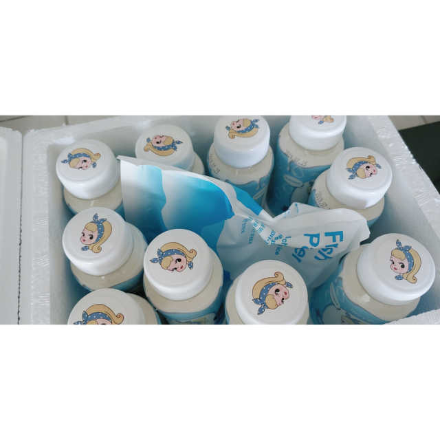 마이요기 요거트 리뷰 사진