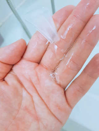 바디버든프로젝트 바디버든 프로젝트 BBP 샴푸 트리트먼트 세트 — 5점을 준 리뷰어가 2019년 7월 올린 사용 사진