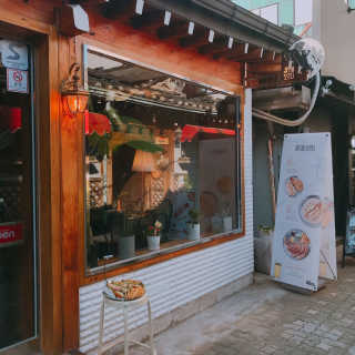 궤도에 오르다 [궤도에오르다 성신여대점] 세트+단품+음료 — 5점을 준 리뷰어가 2018년 11월 올린 사용 사진