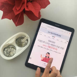 [강남,강서지역 한정]온라인편의점 나우픽 2만원 쿠폰 — 4.5점을 준 리뷰어가 2019년 5월 올린 사용 사진