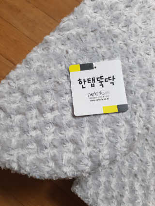 [펫토리아] 한탭뚝딱 강아지계단 BEST 모음 — 5점을 준 리뷰어가 2019년 1월 올린 사용 사진