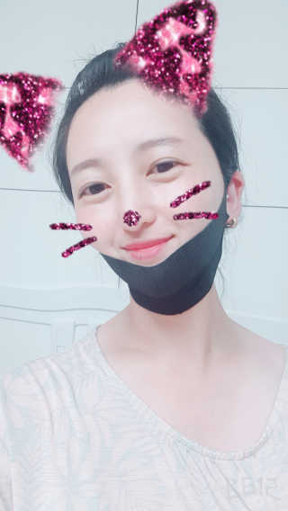 어웨이크어슬립 어슬립 페이스 리프트업 밴드 — 3.67점을 준 리뷰어가 2018년 6월 올린 사용 사진