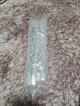 the naked object 디블랙 실리콘 잇몸 칫솔 — 5점을 준 리뷰어가 2019년 12월 올린 사용 사진