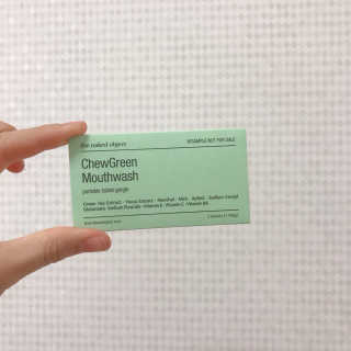 the naked object 디블랙팩치약 디블랙칫솔 세트 — 4점을 준 리뷰어가 2019년 12월 올린 사용 사진