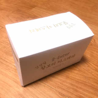 김성일찰보리카스테라 — 4점을 준 리뷰어가 2019년 10월 올린 사용 사진