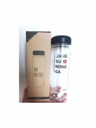 장수농가 리얼깔라만시 원샷 50ml 10팩+보틀 — 5점을 준 리뷰어가 2019년 5월 올린 사용 사진