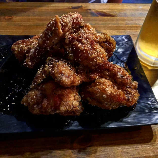 [캡틴 프라이] 간장치킨 리뷰 사진