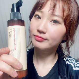 아미니 릴렉싱 풋 필링 스프레이 — 4.5점을 준 리뷰어가 2019년 4월 올린 사용 사진