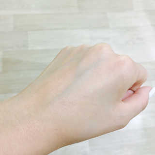 [후르디아] 모공케어 겉보속촉 여름 수분크림 — 4.5점을 준 리뷰어가 2016년 10월 올린 사용 사진