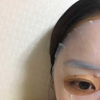 에슬레나 엑스트라 밸런싱 힐링 마스크 10장 — 5점을 준 리뷰어가 2017년 10월 올린 사용 사진