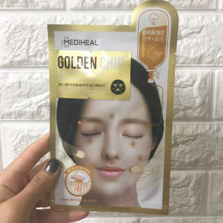 메디힐 바이오포인트 서클포인트마스크 3종 — 3.17점을 준 리뷰어가 2017년 5월 올린 사용 사진