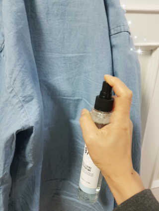 더블유드레스룸 드레스퍼퓸 150ml — 4.5점을 준 리뷰어가 2018년 11월 올린 사용 사진