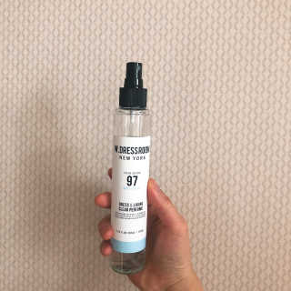 더블유드레스룸 드레스퍼퓸 150ml — 5점을 준 리뷰어가 2018년 12월 올린 사용 사진
