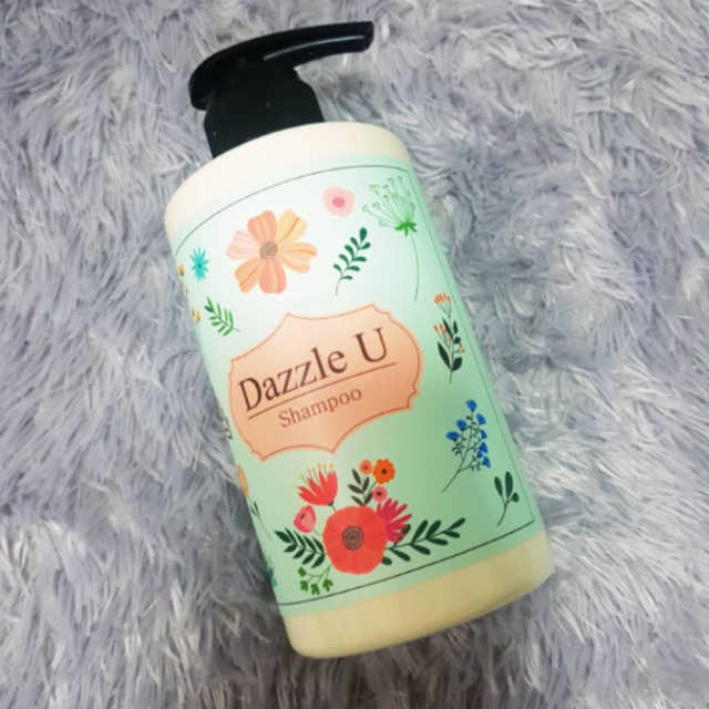 데즐유 Shampoo 리뷰 사진